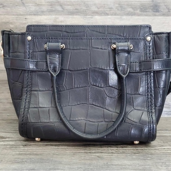 Croc Embossed Leather Swagger
21 Carryall by Coach - Picture 5 of 14